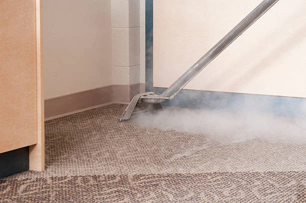 Post-construction cleaning services in San Antonio – professional cleaners removing dust and debris after renovations and new builds.