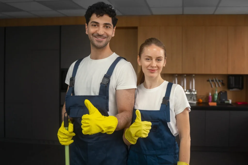 Residential home cleaning in San Antonio – professional cleaners providing deep cleaning and routine maintenance for spotless living spaces.